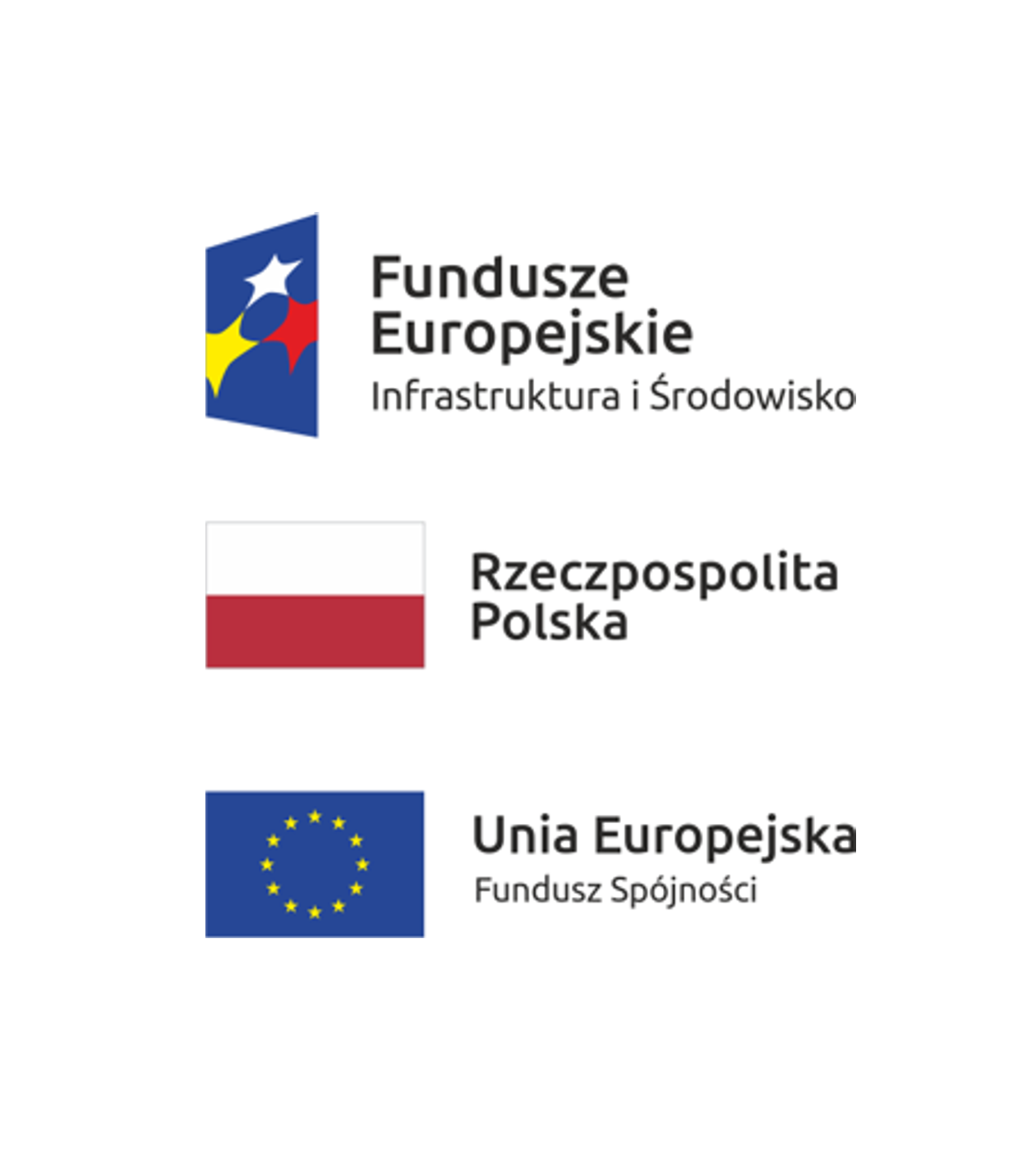Logo Funduszy Europejskich, Flaga Polski, flaga Uni Europejskiej