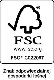 Certyfikat FSC®