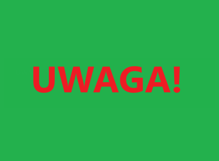 Uwaga